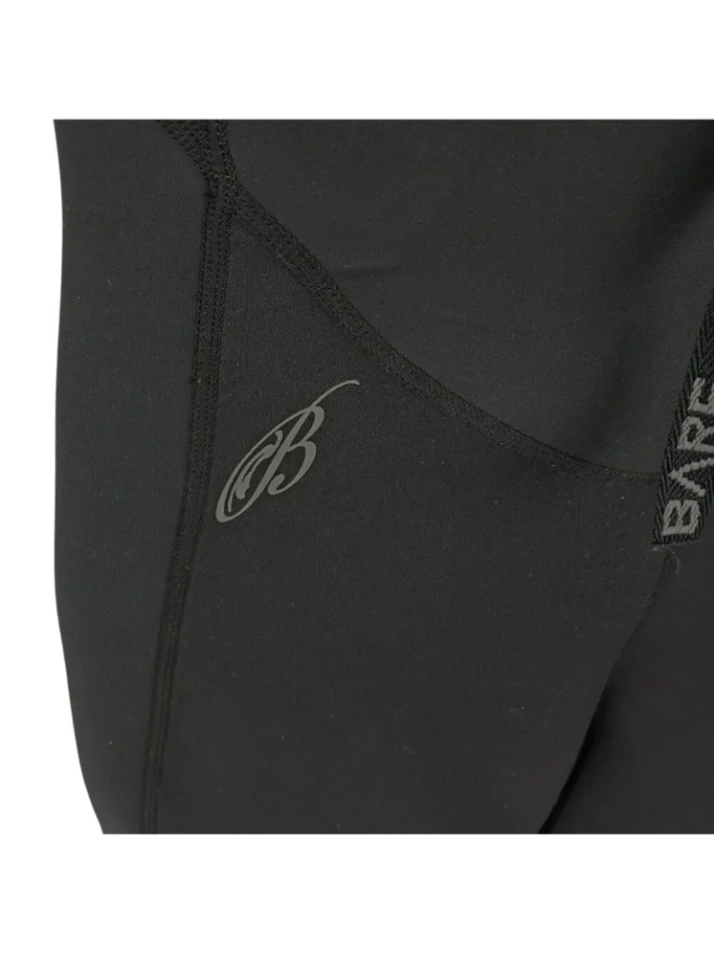 Bare Velocity Wetsuit Size 8 Black Surf Scuba Dive Ocean 2MM Progressive Stretch